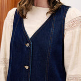 Nala Denim Dress