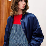 Assam Satin Bomber