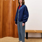 Assam Satin Bomber