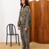 Munchkin Leopard Jacket