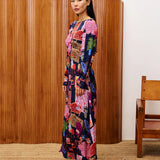 Cattleya Long Dress