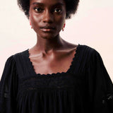 Lorelei Dress - Black