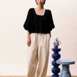 Fluvia Blouse
