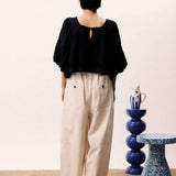Fluvia Blouse