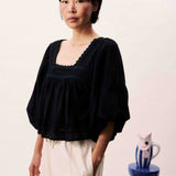 Fluvia Blouse