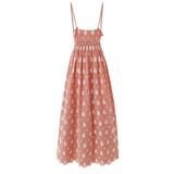 Santa Rust Dress