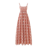 Santa Rust Dress