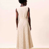 Floripa Cream Dress