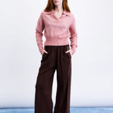Mira Polo Knit