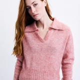 Mira Polo Knit