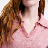 Mira Polo Knit