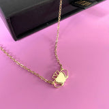 Claddagh Necklace