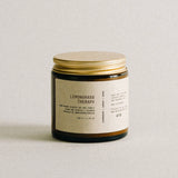 Candle - Lemongrass Therapy