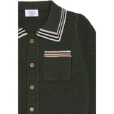 Charli Polo Cardigan