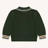 Charli Polo Cardigan
