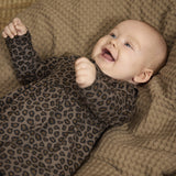 Charlotte Cheetah Dress