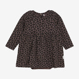 Charlotte Cheetah Dress