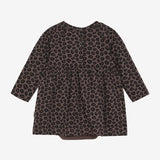 Charlotte Cheetah Dress