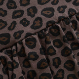 Charlotte Cheetah Dress