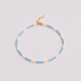 Sol Necklace - Blue