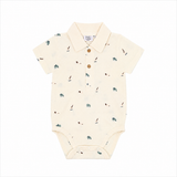Bendy Animal Babygrow