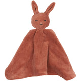Cuddler Bunny- Ash Rose
