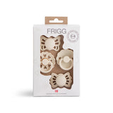 Baby’s First Pacifier 4-Pack - Cream
