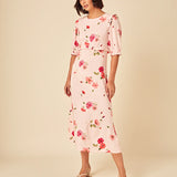 Felicia Midi Dress