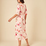 Felicia Midi Dress