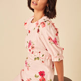 Felicia Midi Dress