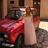 Bella Midi Dress