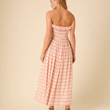 Bella Midi Dress