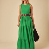 Astrid Midi Dress