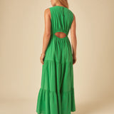 Astrid Midi Dress