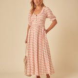 Flossie Midi Dress