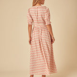 Flossie Midi Dress