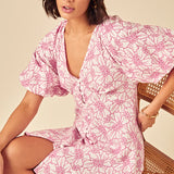 Lennox Mini Dress