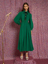 Fantasy Gem Midi Dress