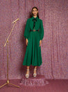 Fantasy Gem Midi Dress