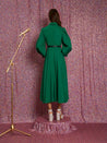 Fantasy Gem Midi Dress