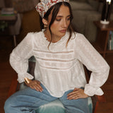 Zoeva Blouse