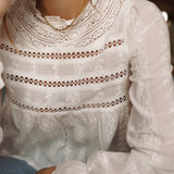 Zoeva Blouse