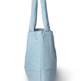 Denim Mom Bag - Blue