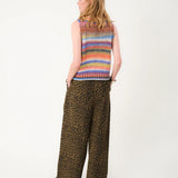 Dova Sleeveless Knit