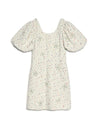 Blossom Tweed Mini Dress