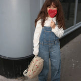 Teddy Mini BackPack - Hearts