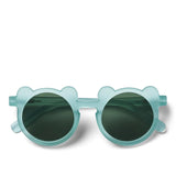 DARLA MR. BEAR SUNGLASSES 4-10Y - PEPPERMINT