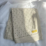 Ecru Blanket