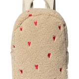 Teddy Mini BackPack - Hearts