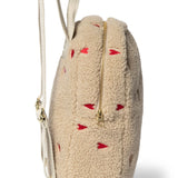 Teddy Mini BackPack - Hearts
